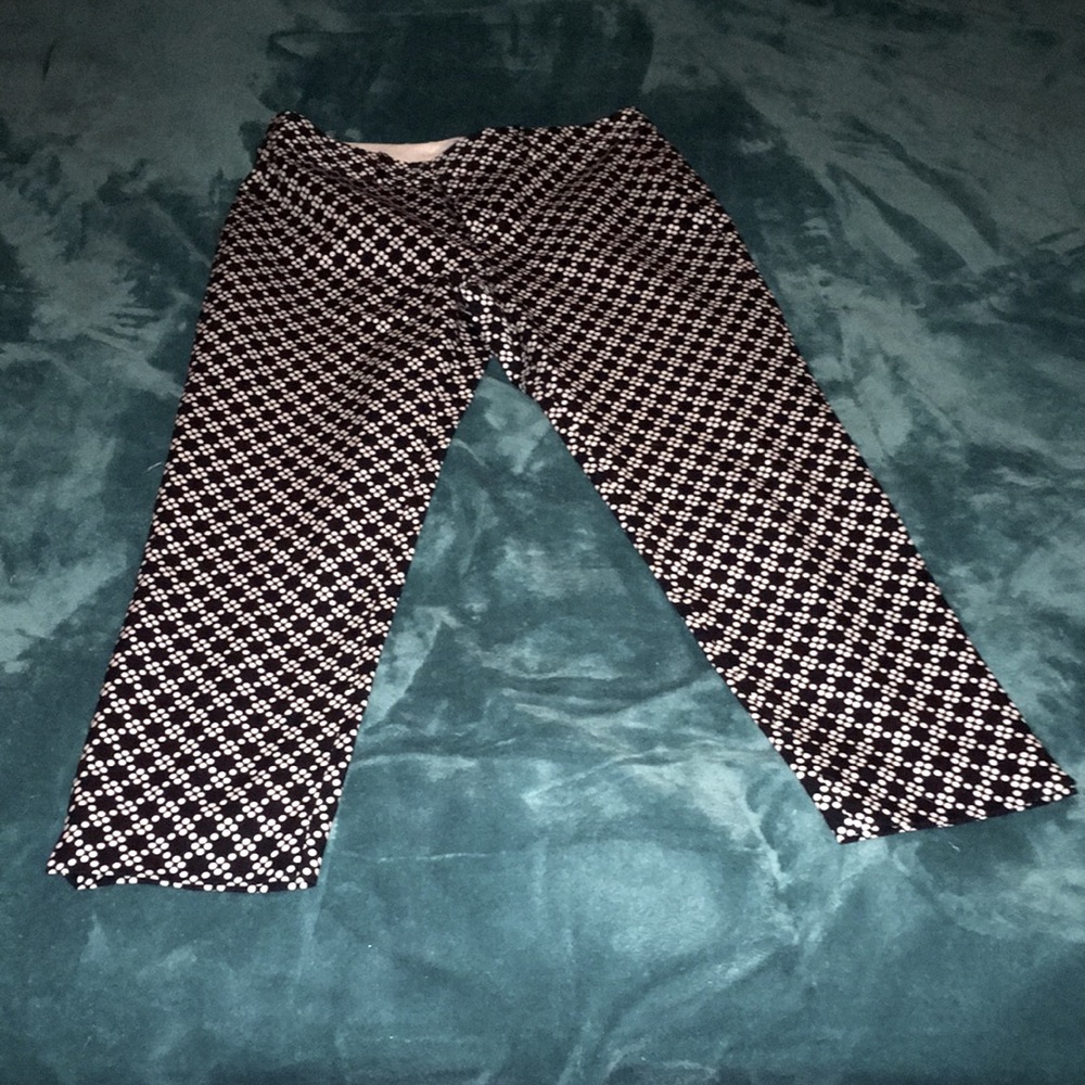 Crown & ivy women’s trousers size 10p
